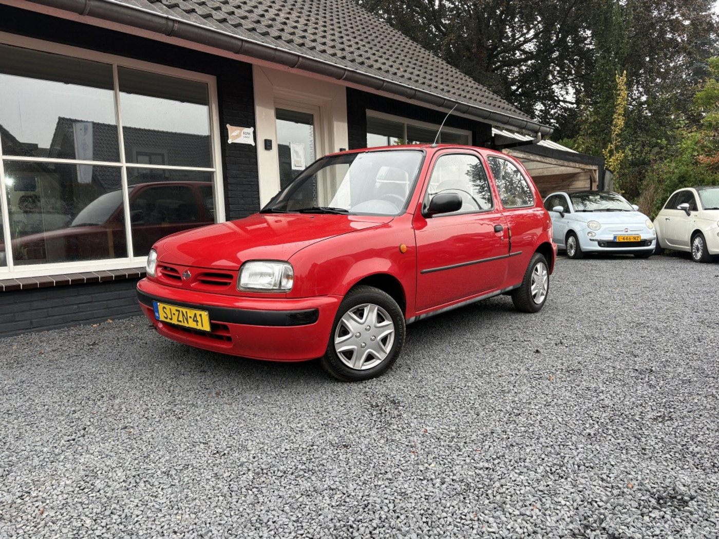 Foto van Nissan Nissan Micra