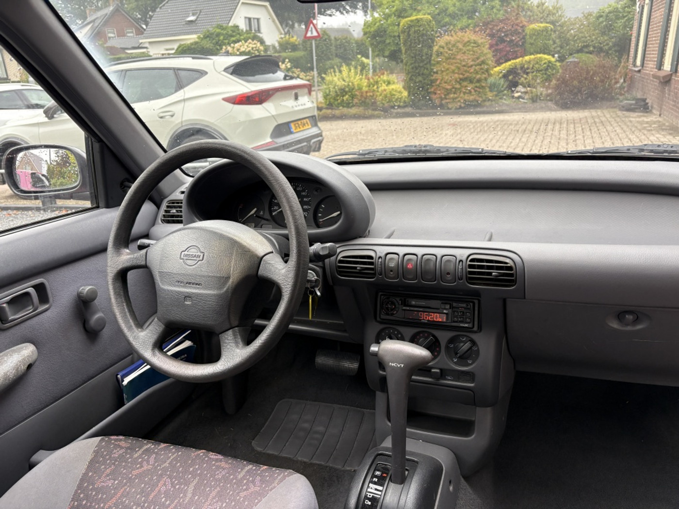 Foto van Nissan Nissan Micra