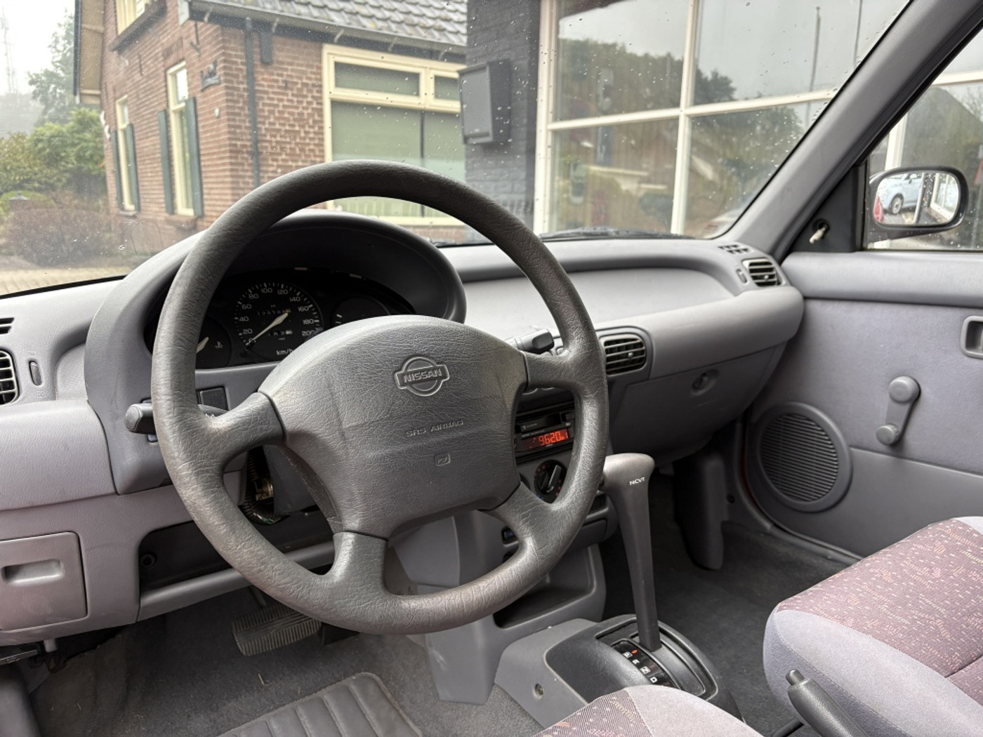 Foto van Nissan Nissan Micra