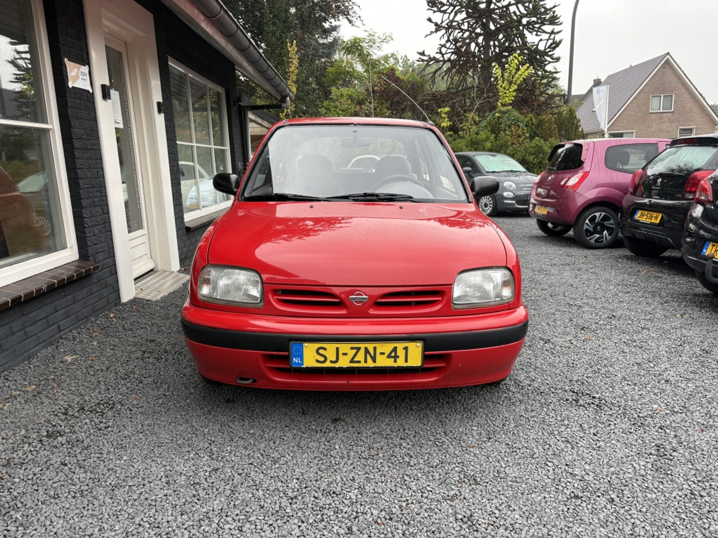 Foto van Nissan Nissan Micra