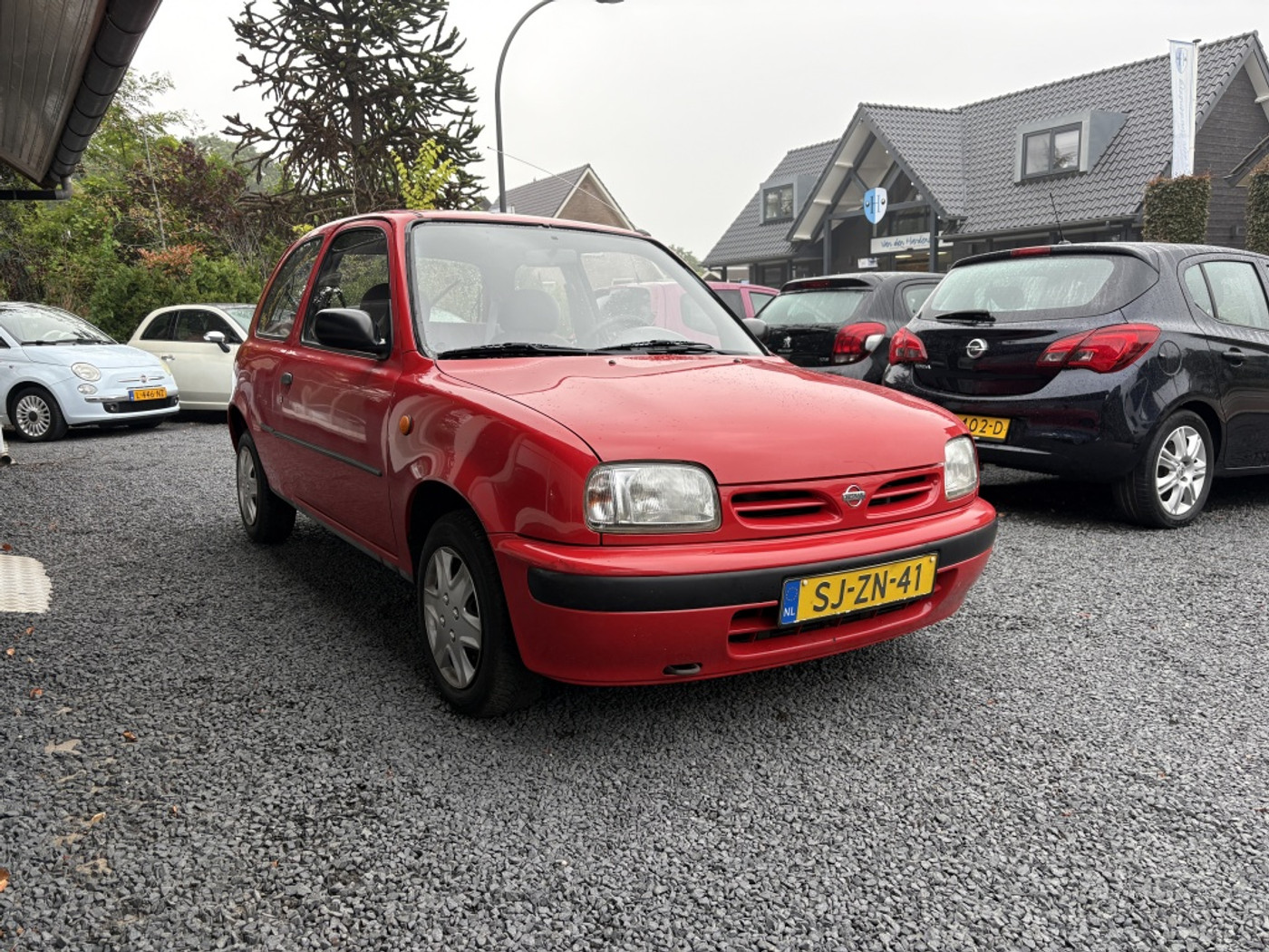 Foto van Nissan Nissan Micra