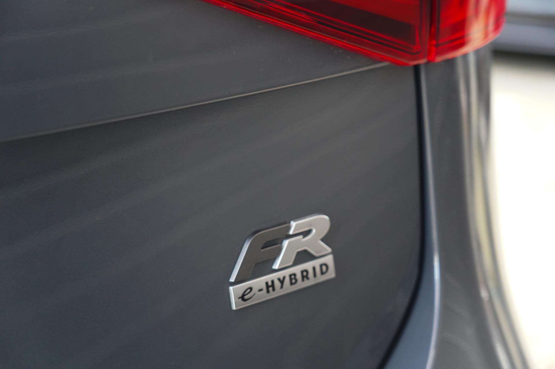 Foto van Seat Tarraco