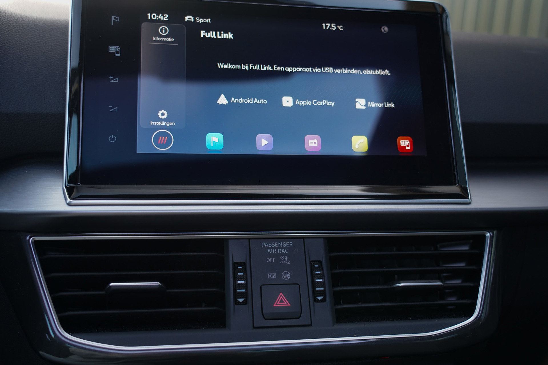 Foto van Seat Tarraco