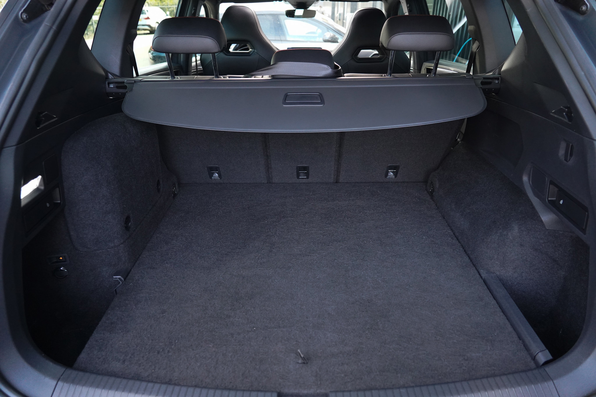 Foto van Seat Tarraco