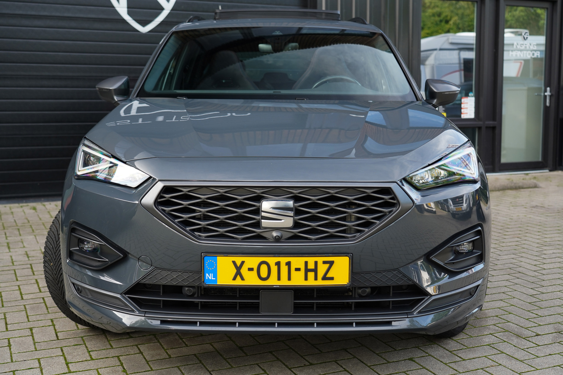 Foto van Seat Tarraco