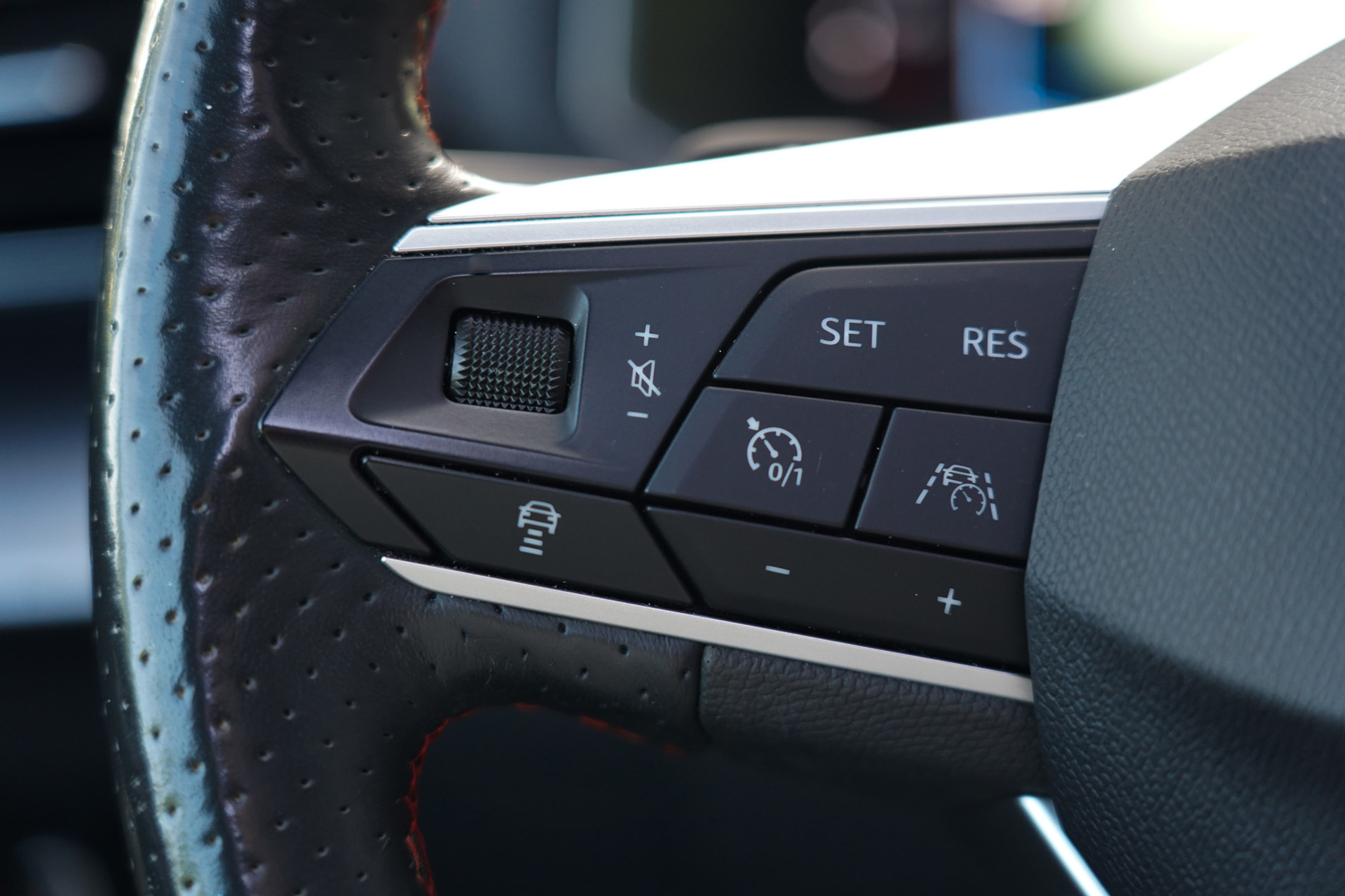Foto van Seat Tarraco