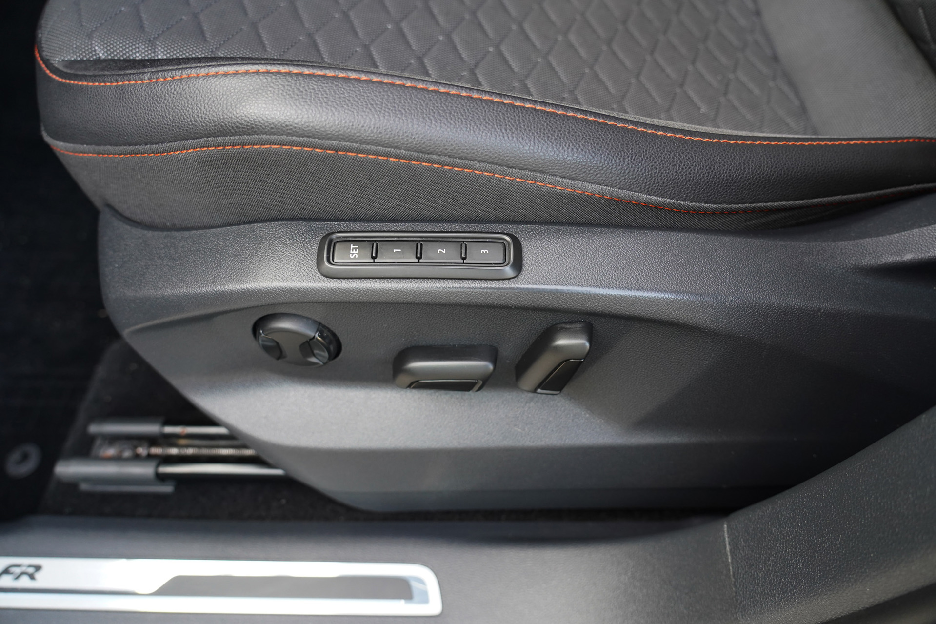 Foto van Seat Tarraco