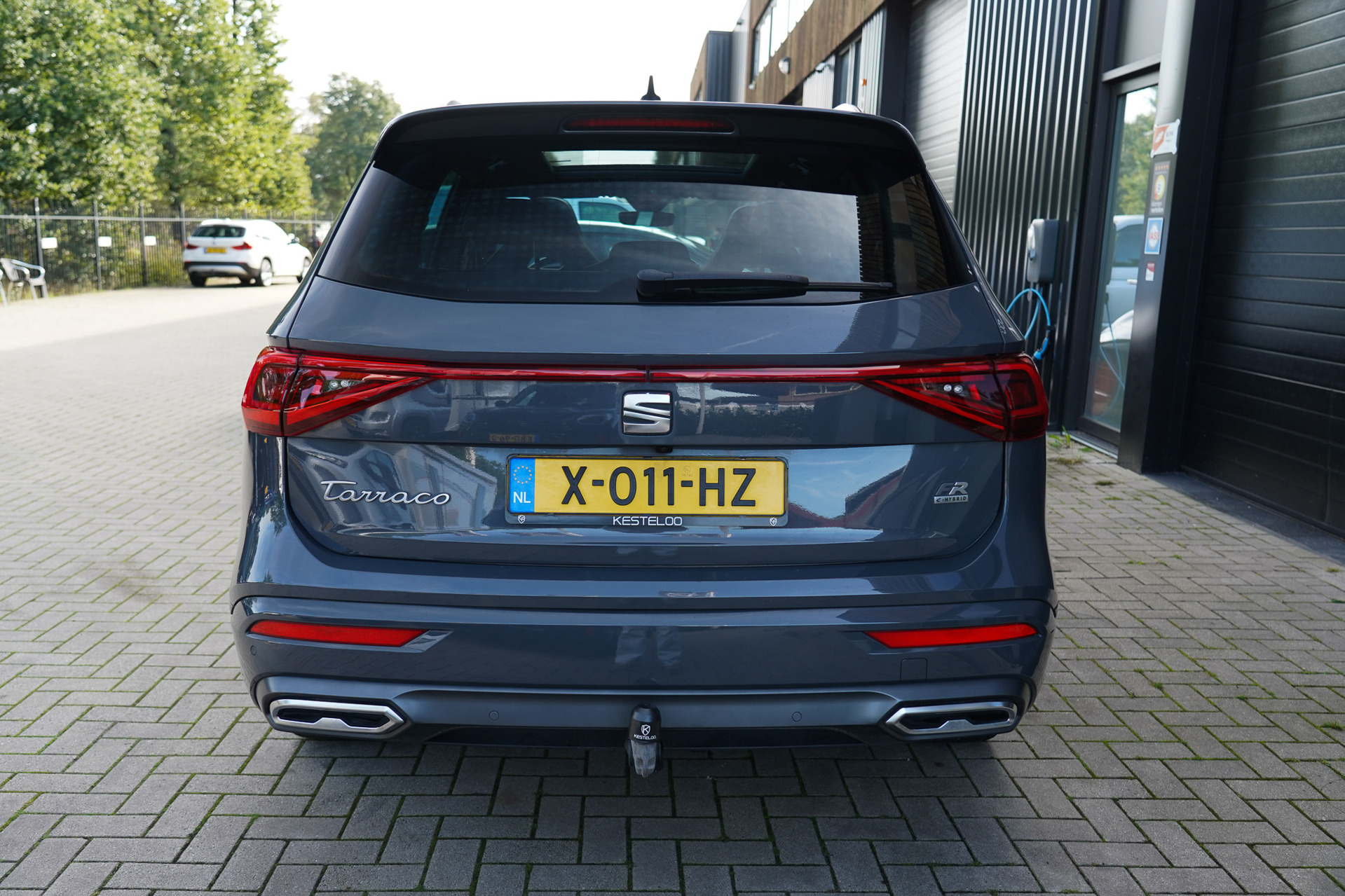 Foto van Seat Tarraco