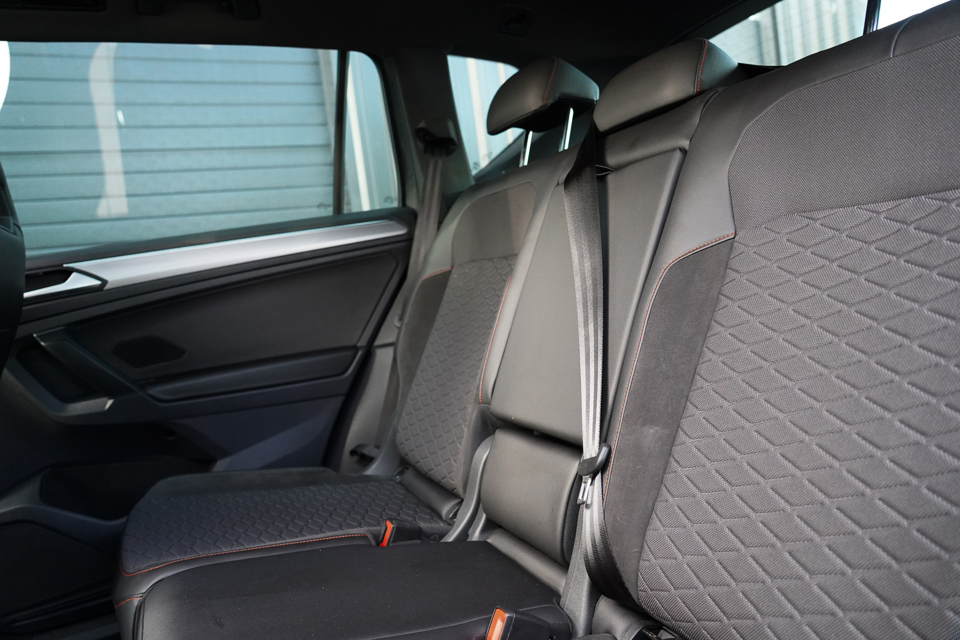 Foto van Seat Tarraco