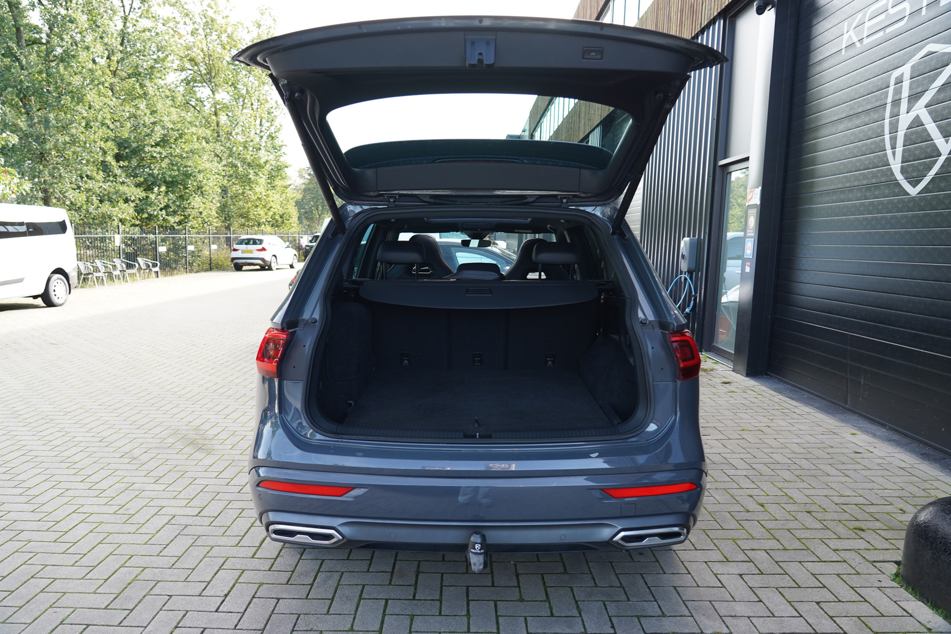 Foto van Seat Tarraco