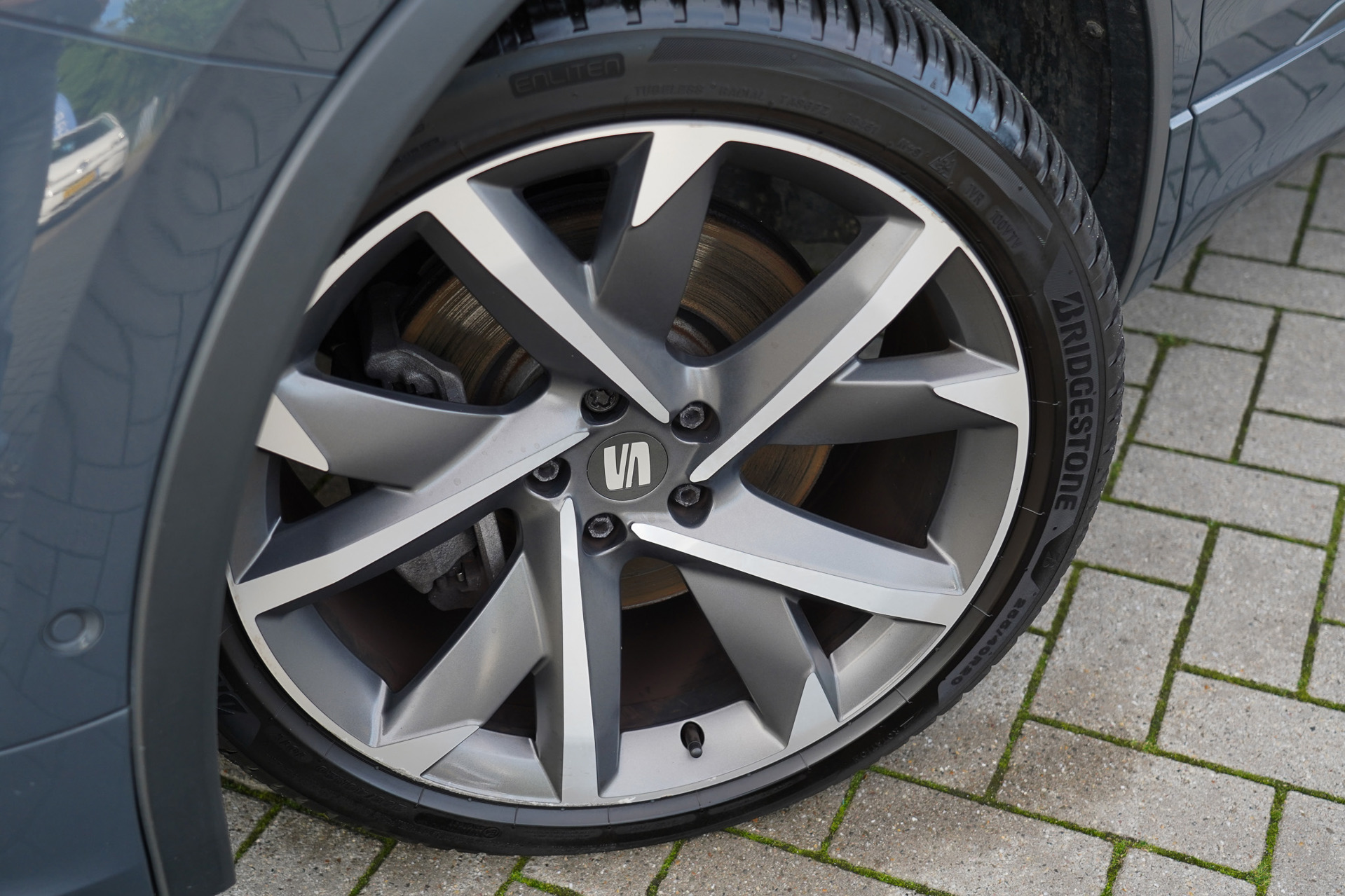 Foto van Seat Tarraco