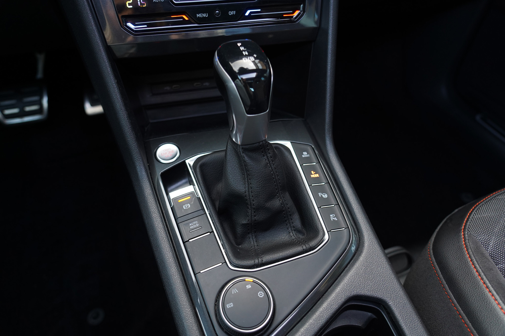Foto van Seat Tarraco