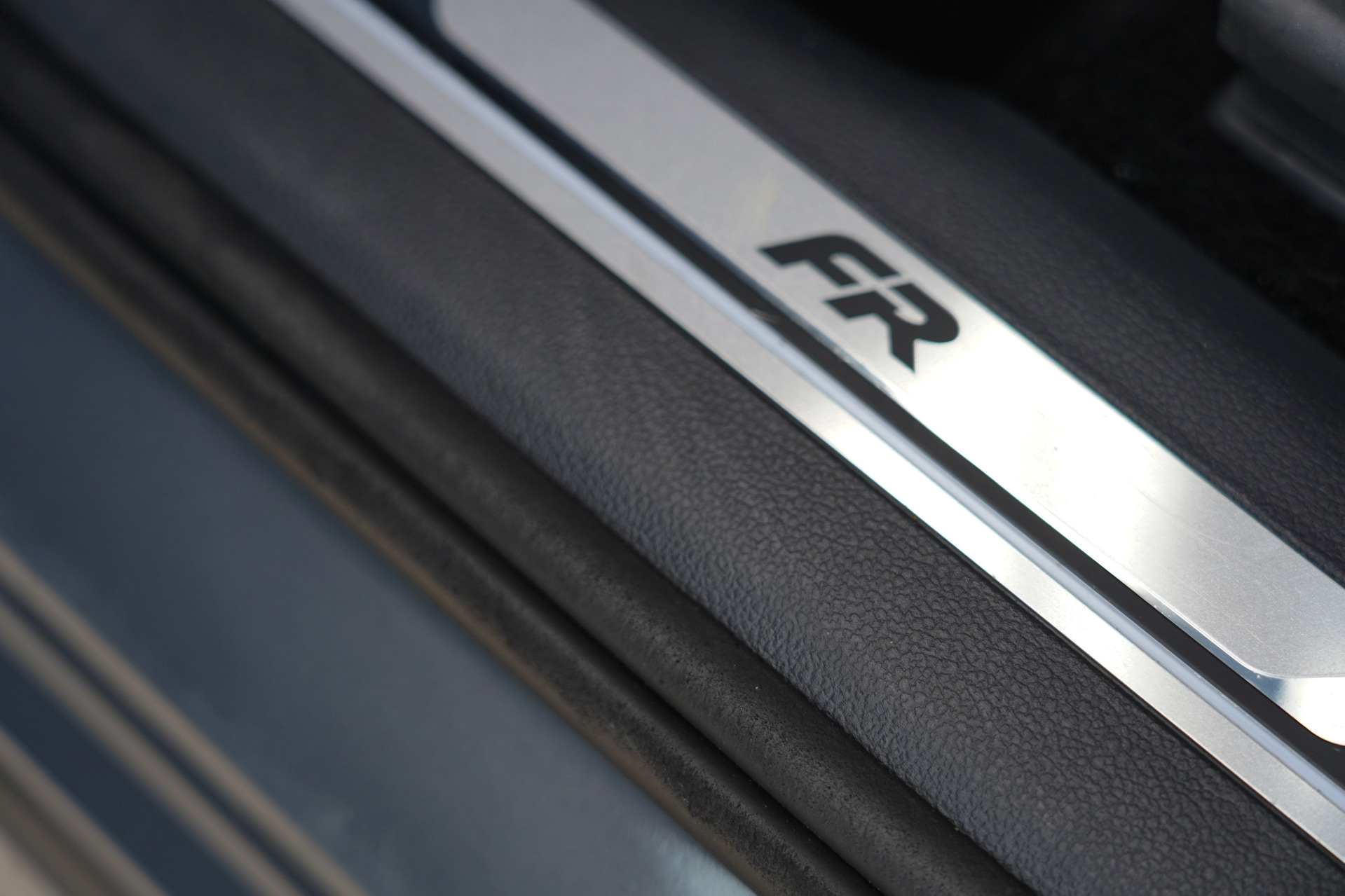 Foto van Seat Tarraco