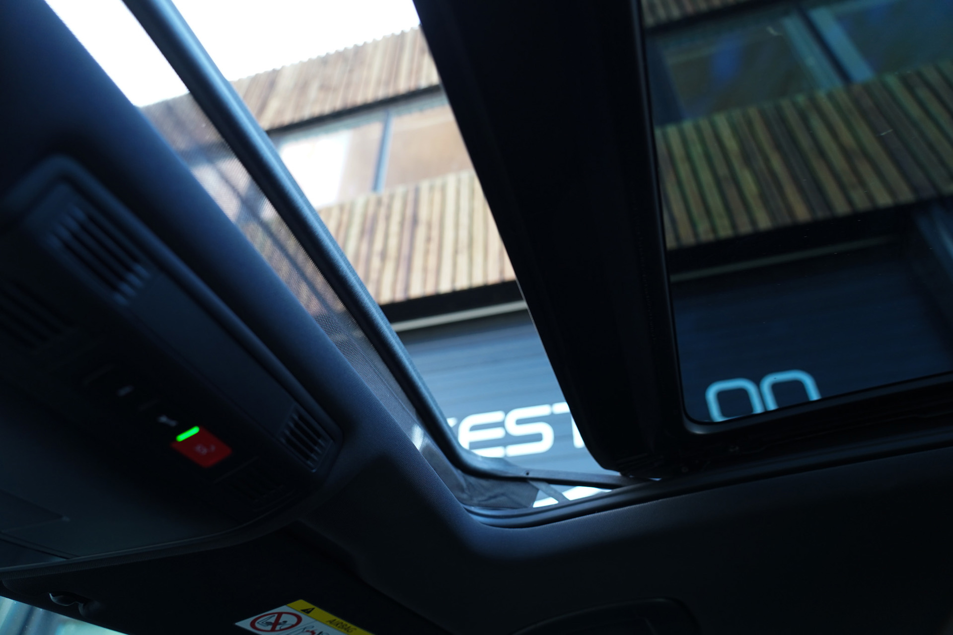Foto van Seat Tarraco
