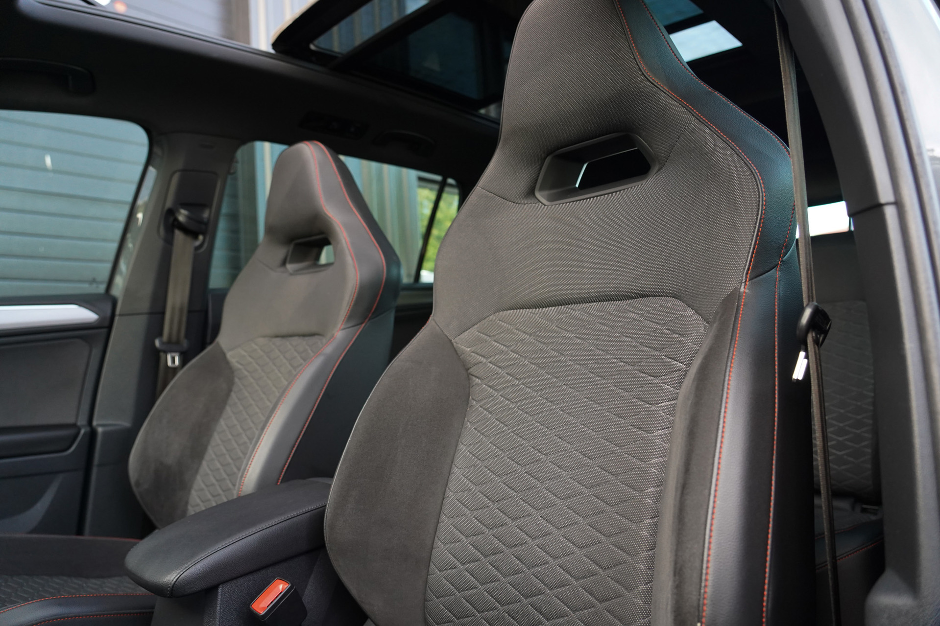 Foto van Seat Tarraco