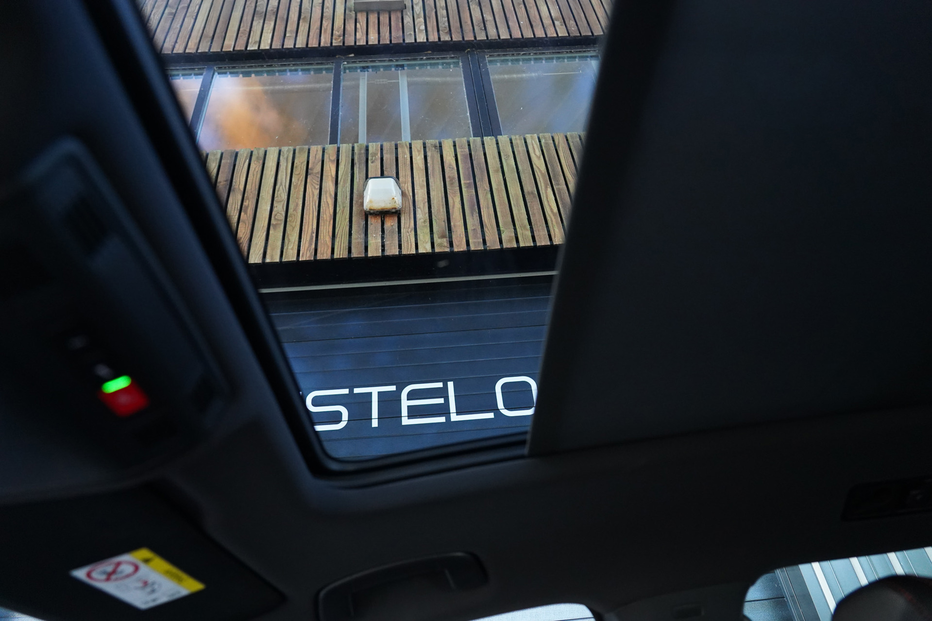 Foto van Seat Tarraco