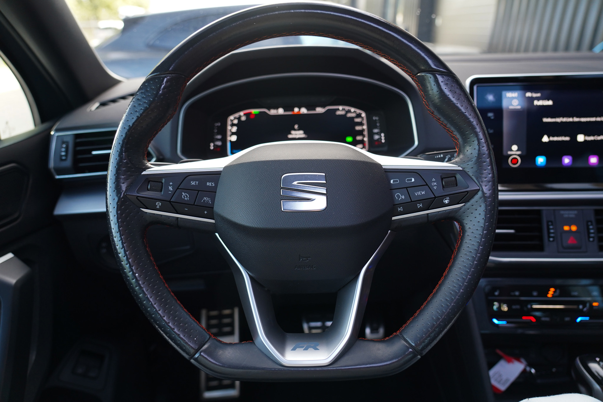 Foto van Seat Tarraco