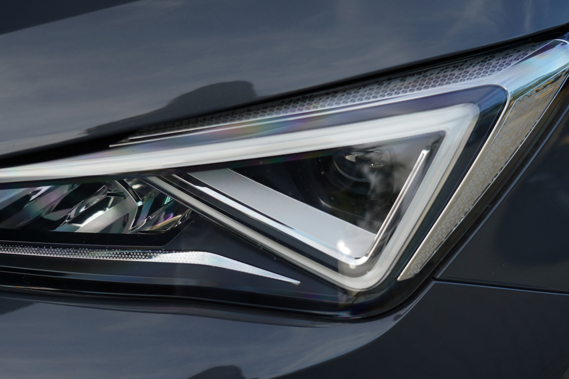 Foto van Seat Tarraco