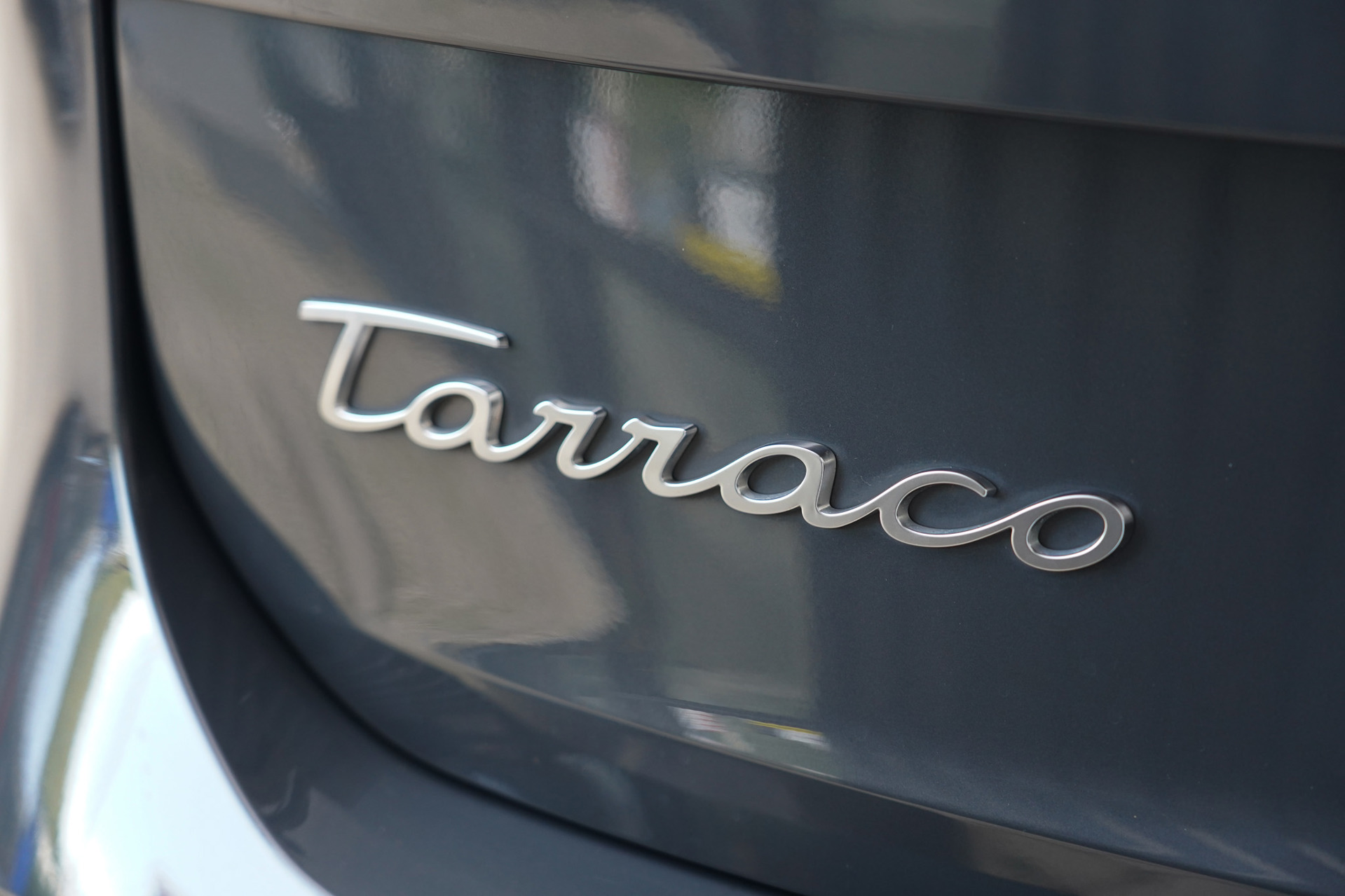 Foto van Seat Tarraco