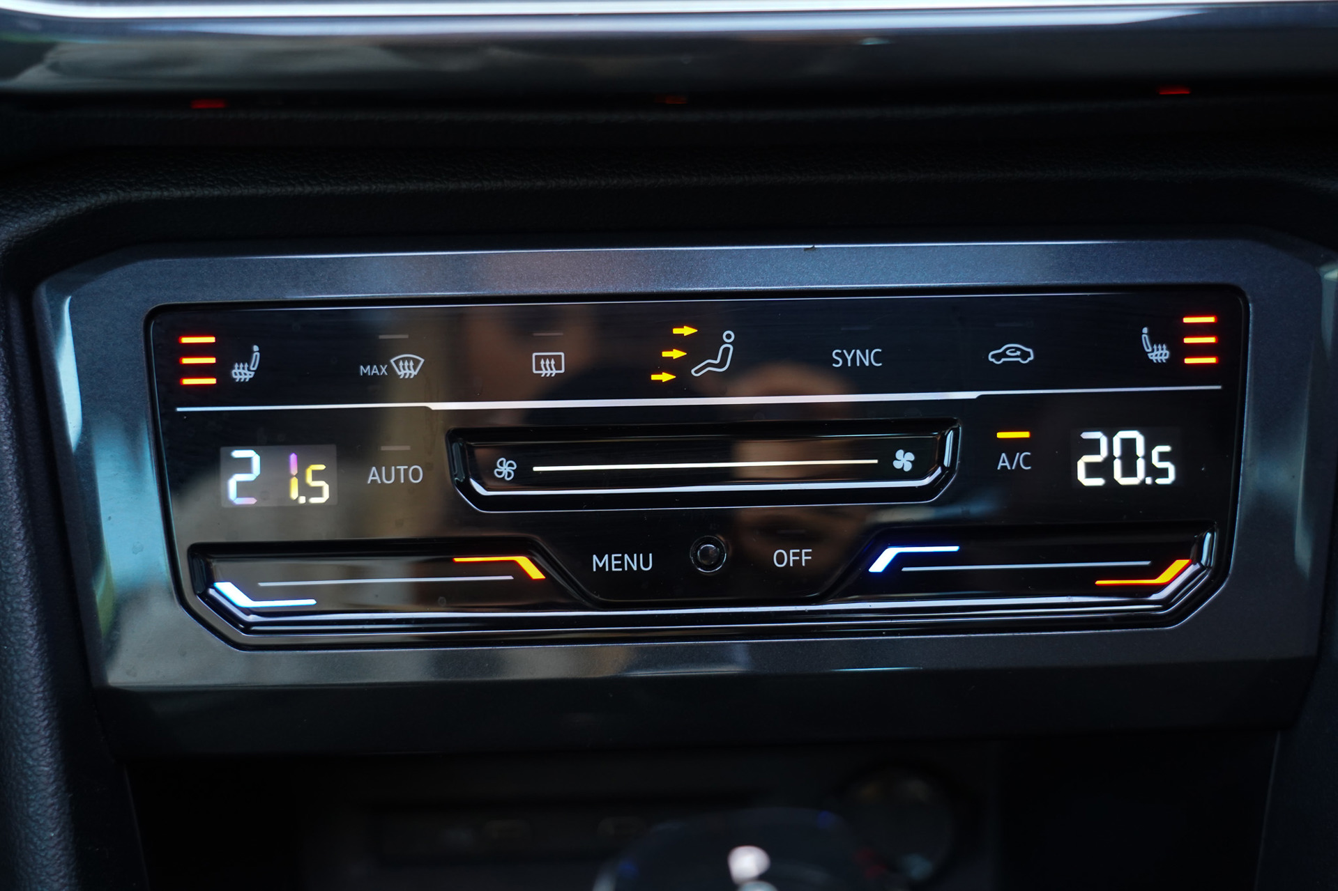 Foto van Seat Tarraco