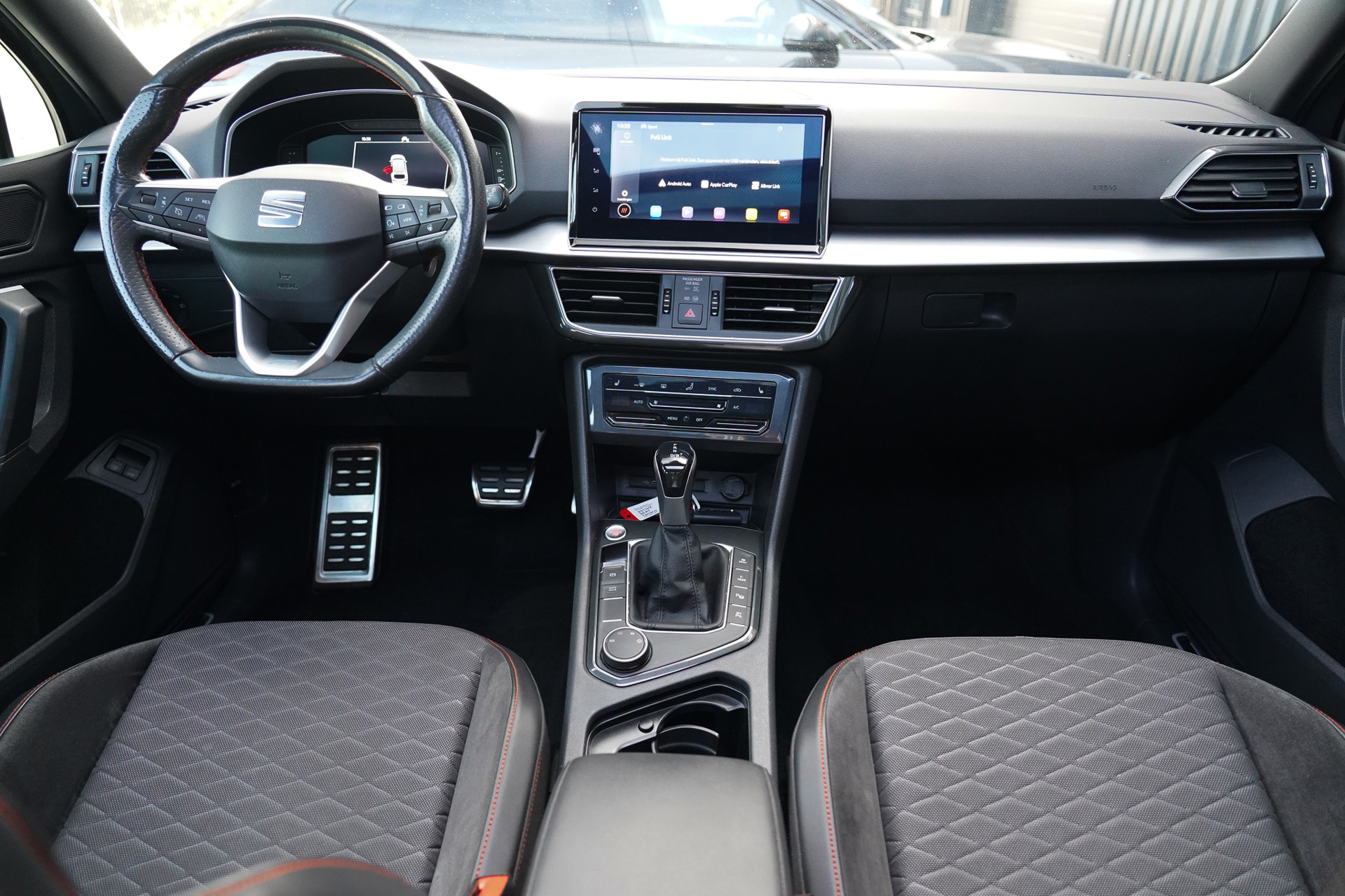 Foto van Seat Tarraco