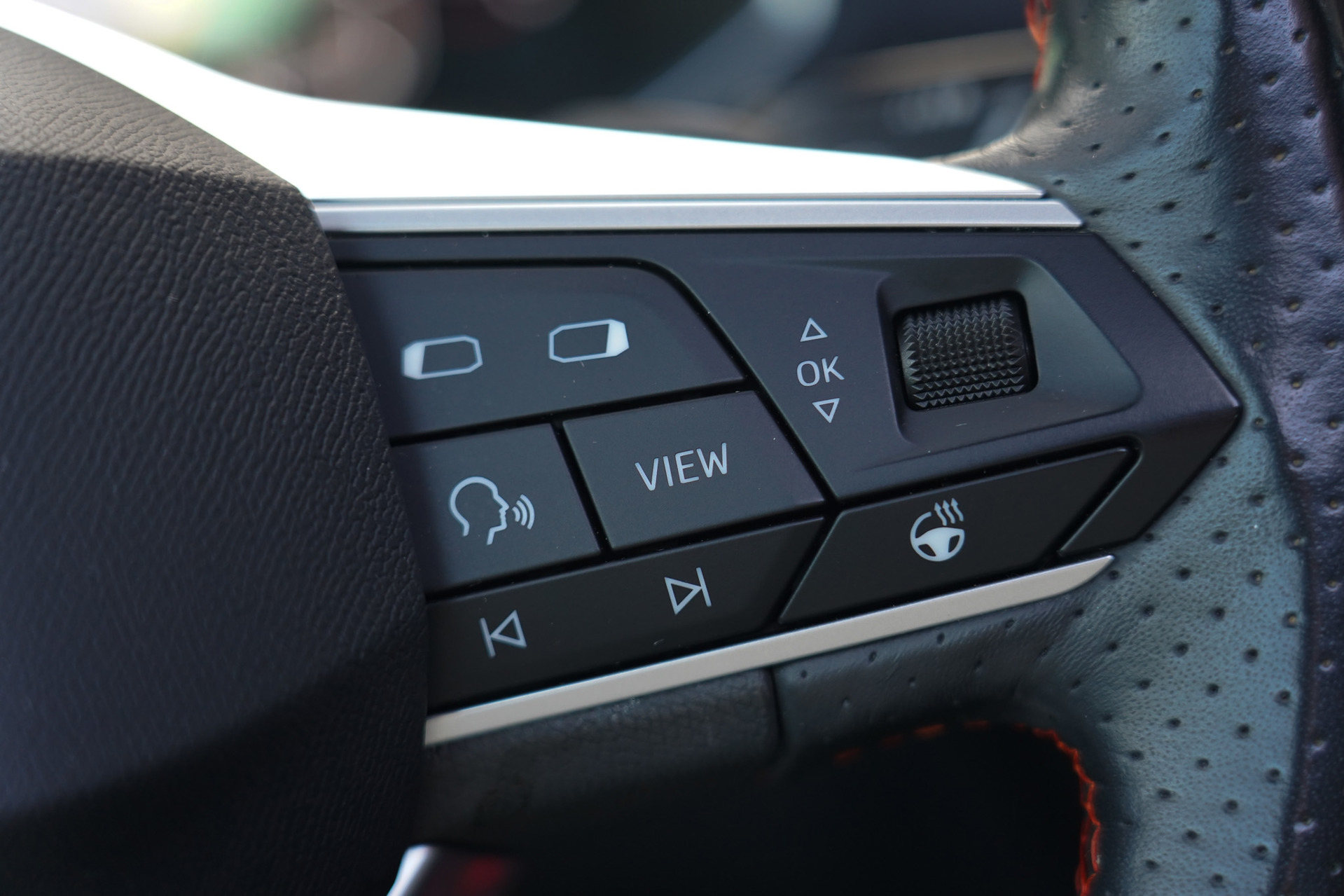 Foto van Seat Tarraco