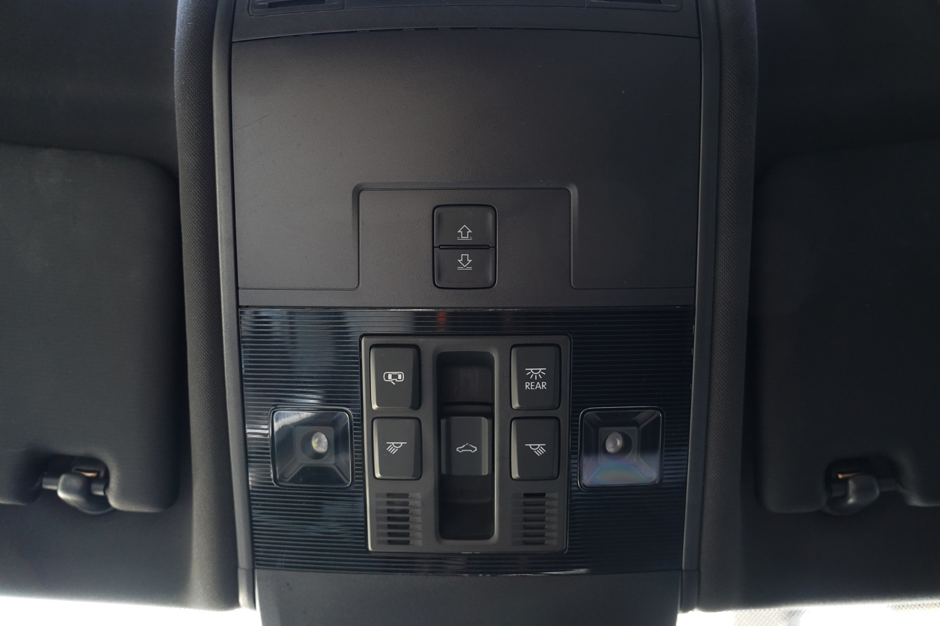 Foto van Seat Tarraco