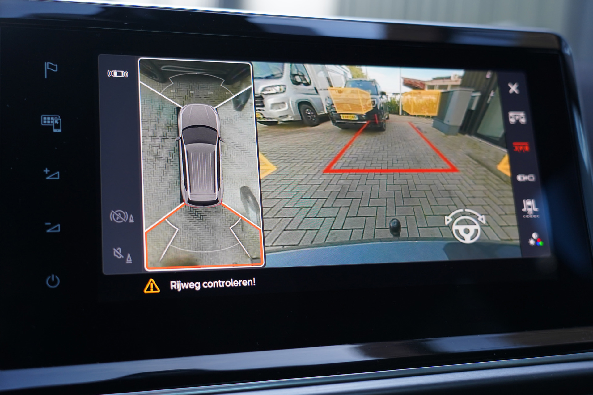 Foto van Seat Tarraco