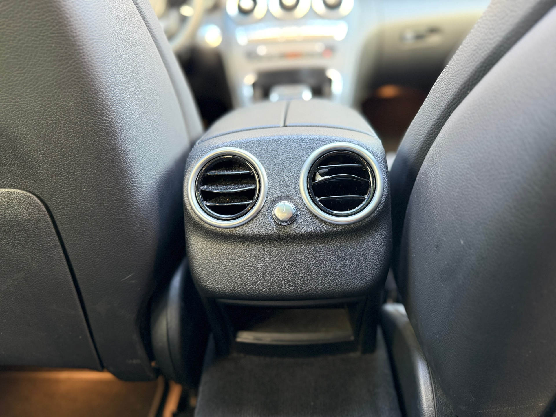 Foto van Mercedes-Benz C 200