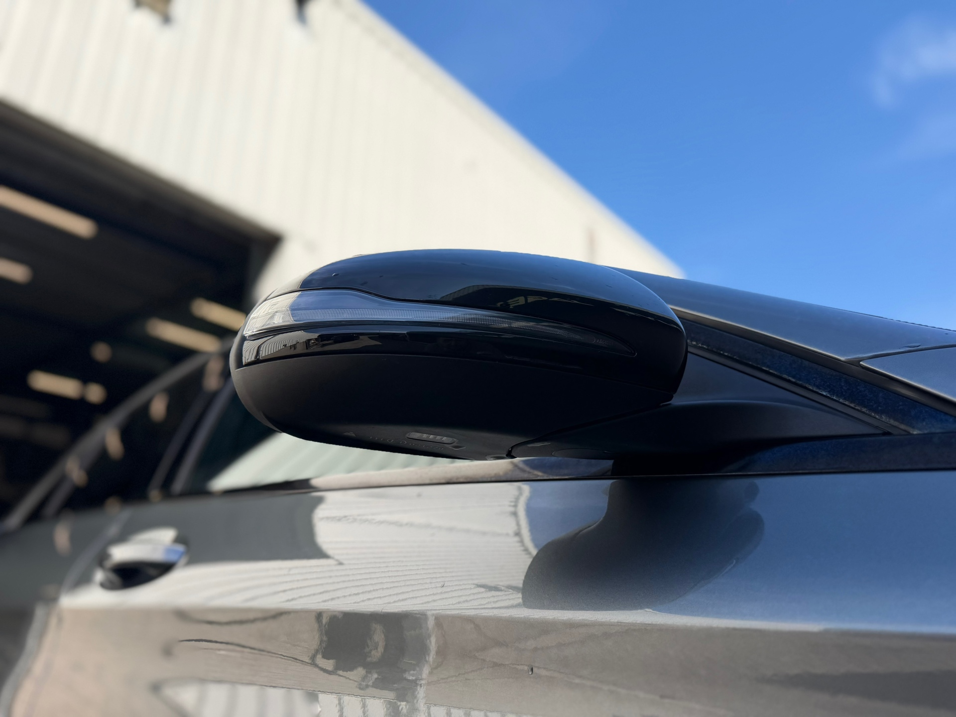 Foto van Mercedes-Benz C 200