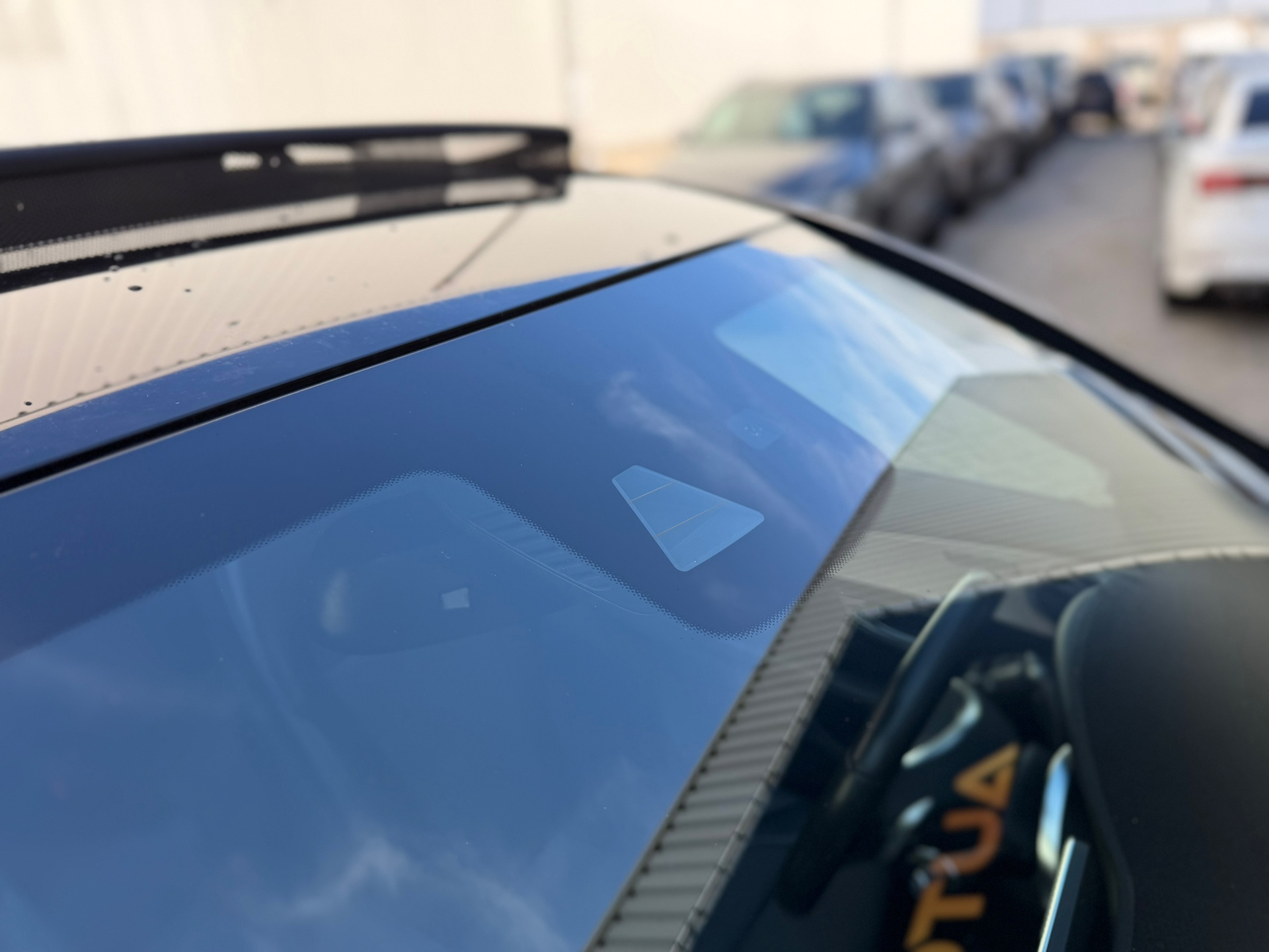 Foto van Mercedes-Benz C 200