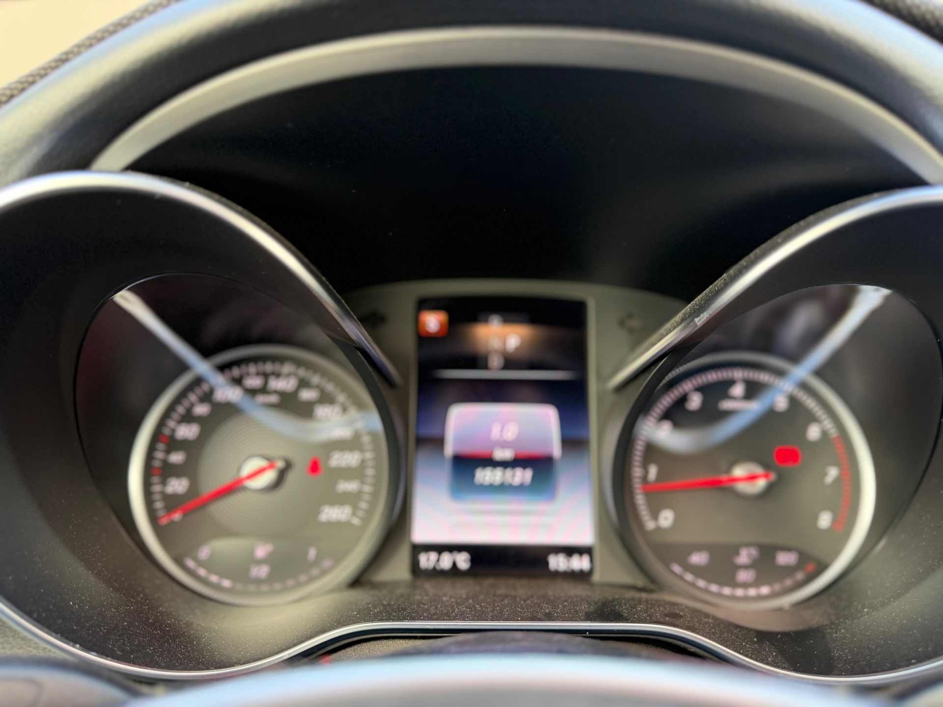 Foto van Mercedes-Benz C 200