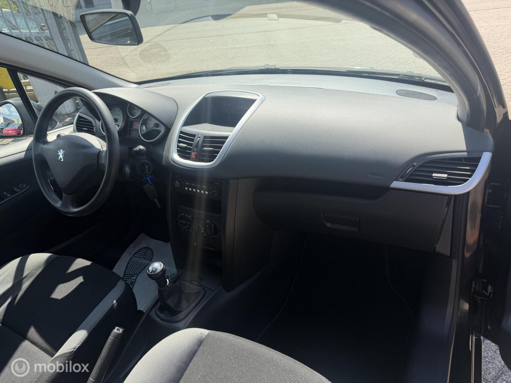 Foto van Peugeot 207