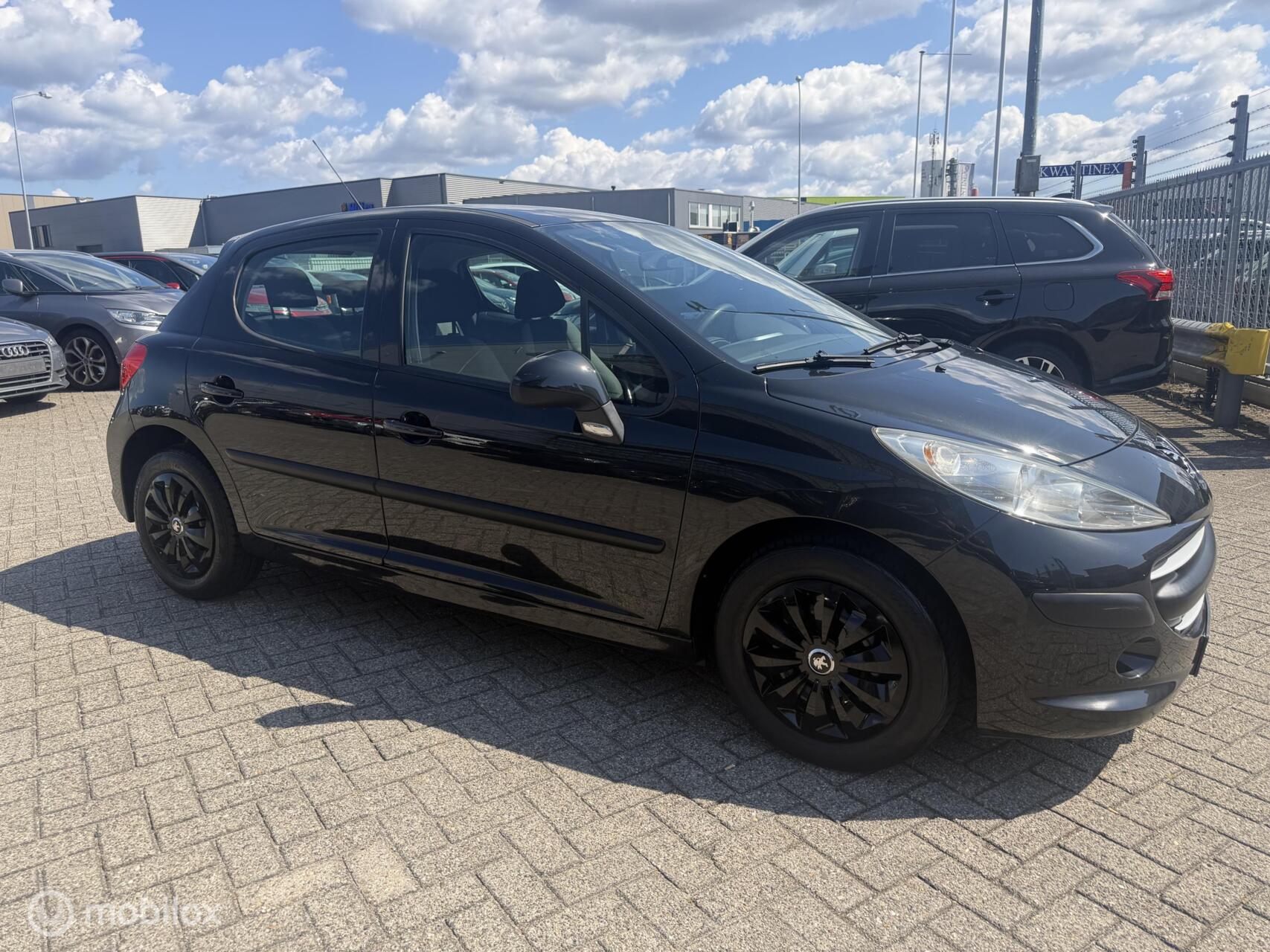 Foto van Peugeot 207