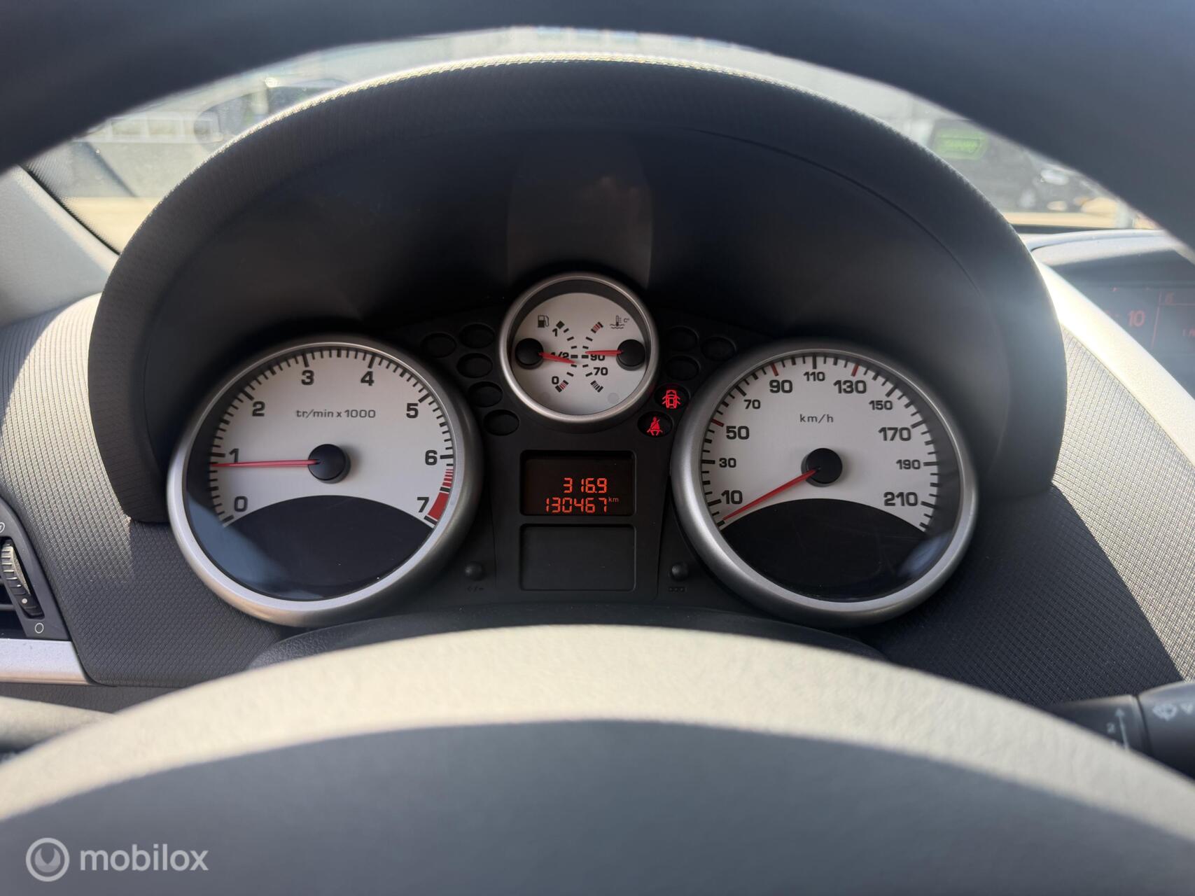 Foto van Peugeot 207