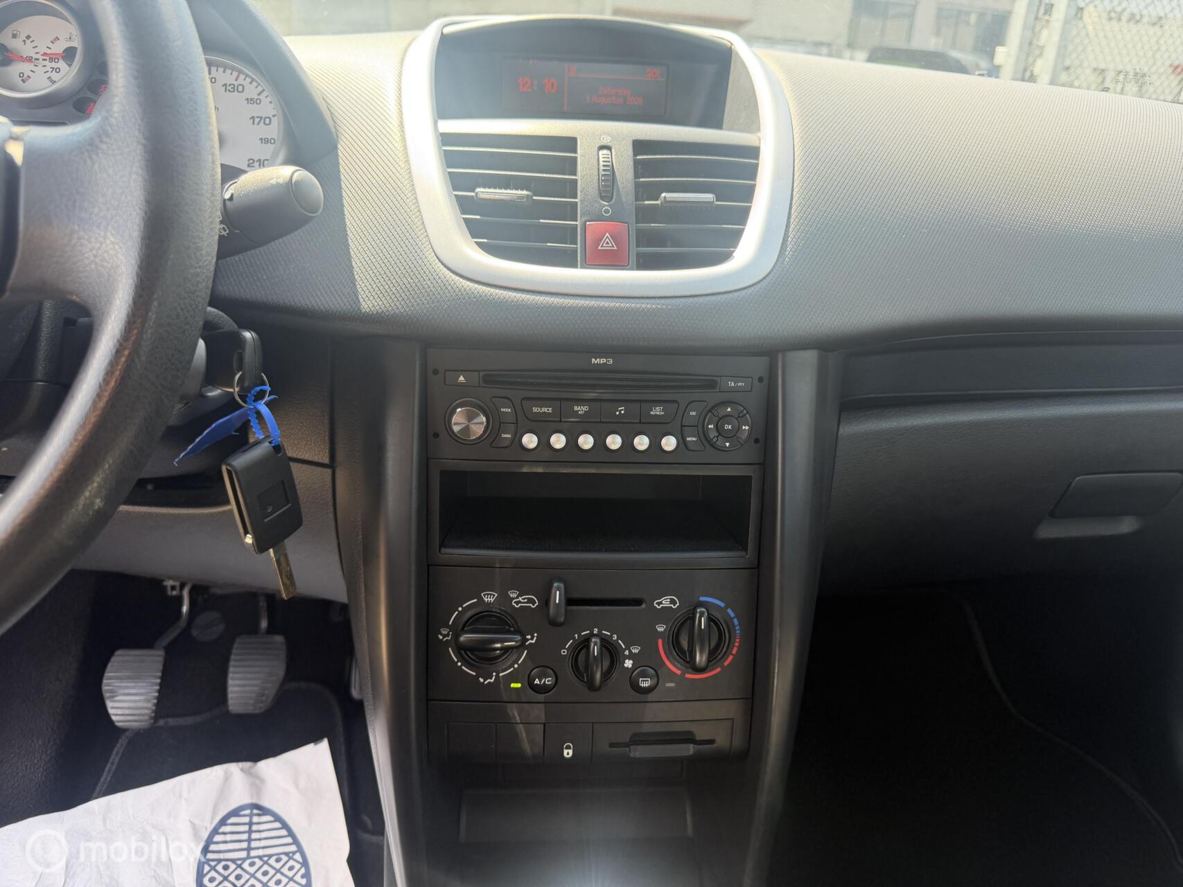 Foto van Peugeot 207