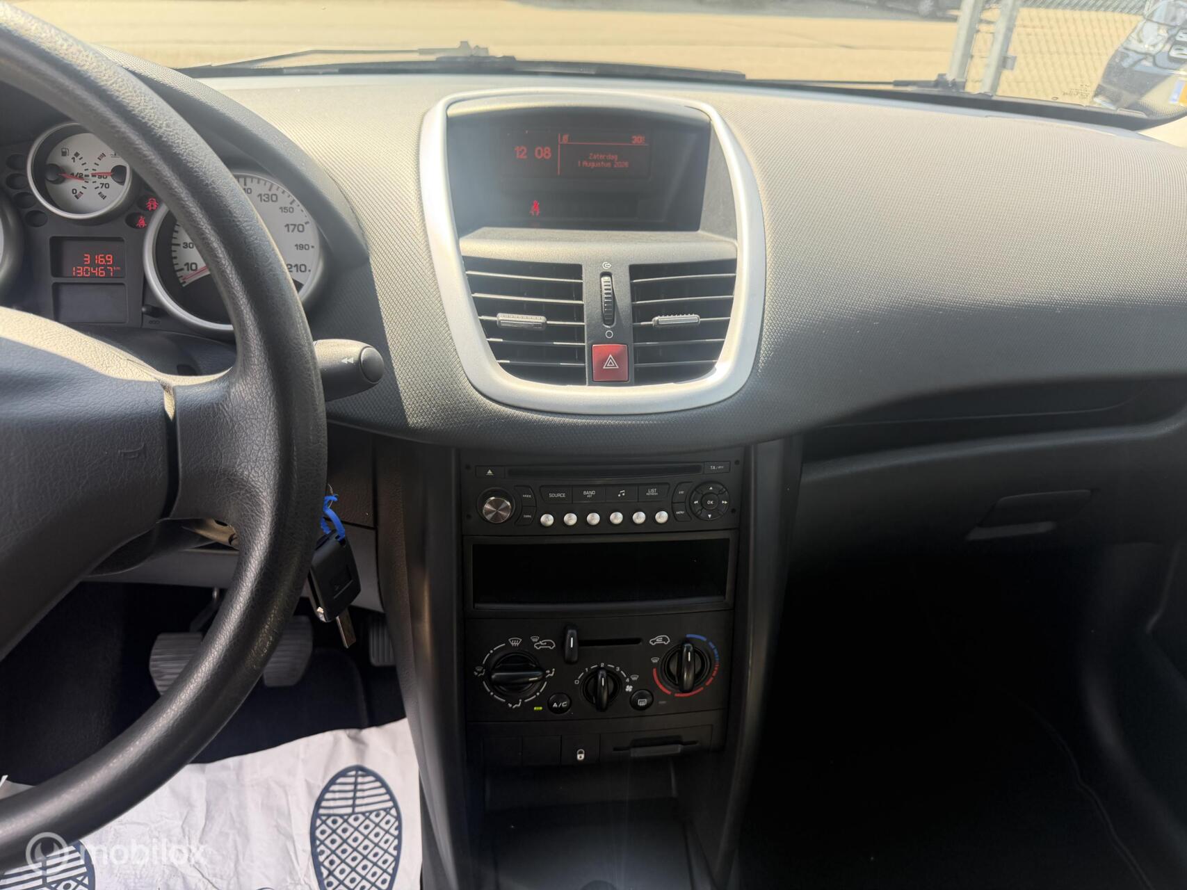 Foto van Peugeot 207