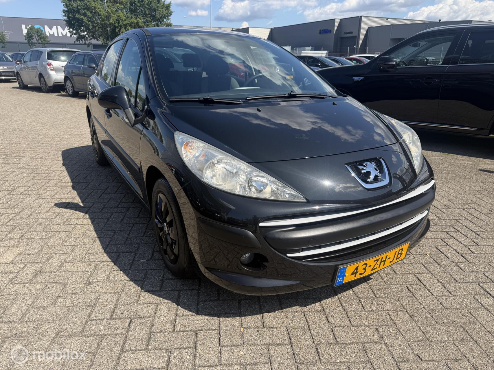 Foto van Peugeot 207