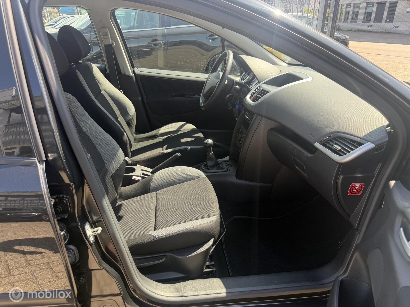 Foto van Peugeot 207