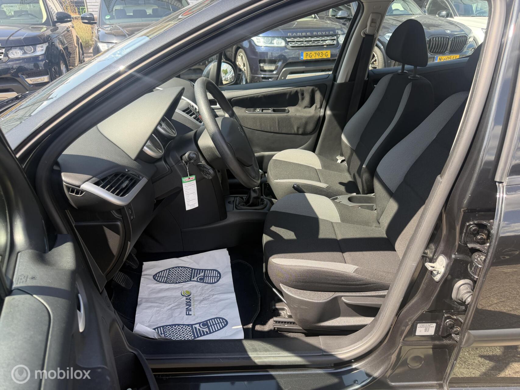 Foto van Peugeot 207