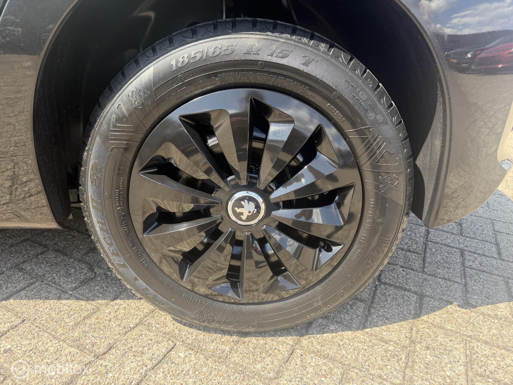 Foto van Peugeot 207