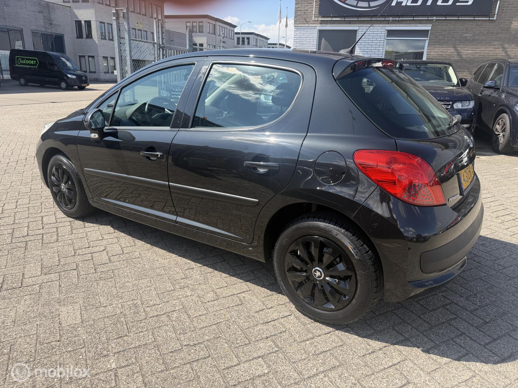 Foto van Peugeot 207