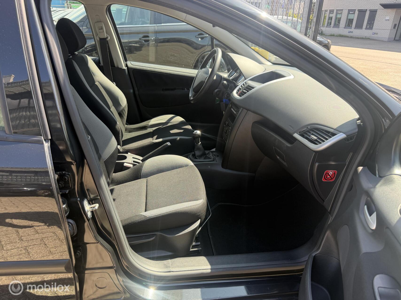 Foto van Peugeot 207