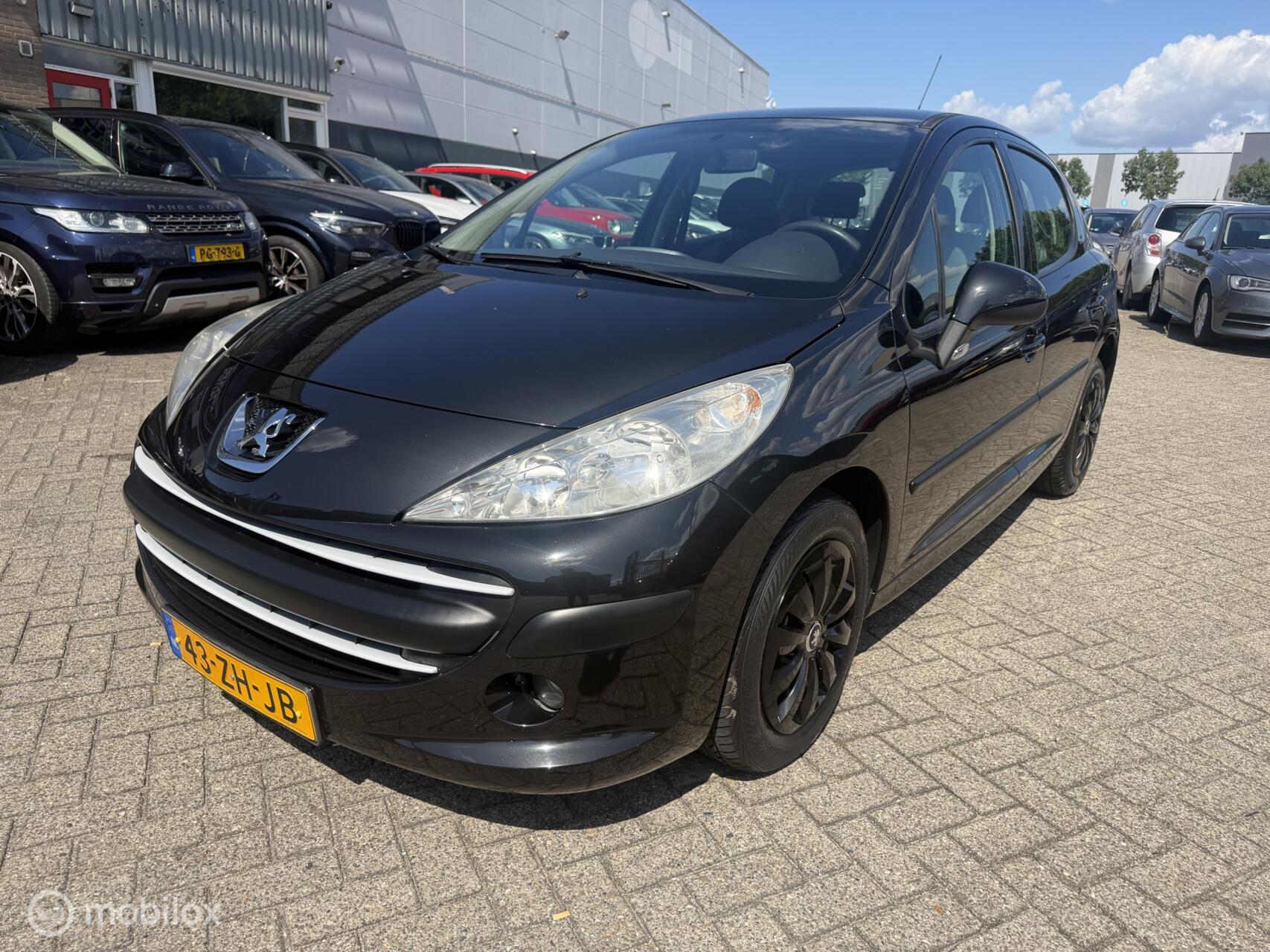 Foto van Peugeot 207