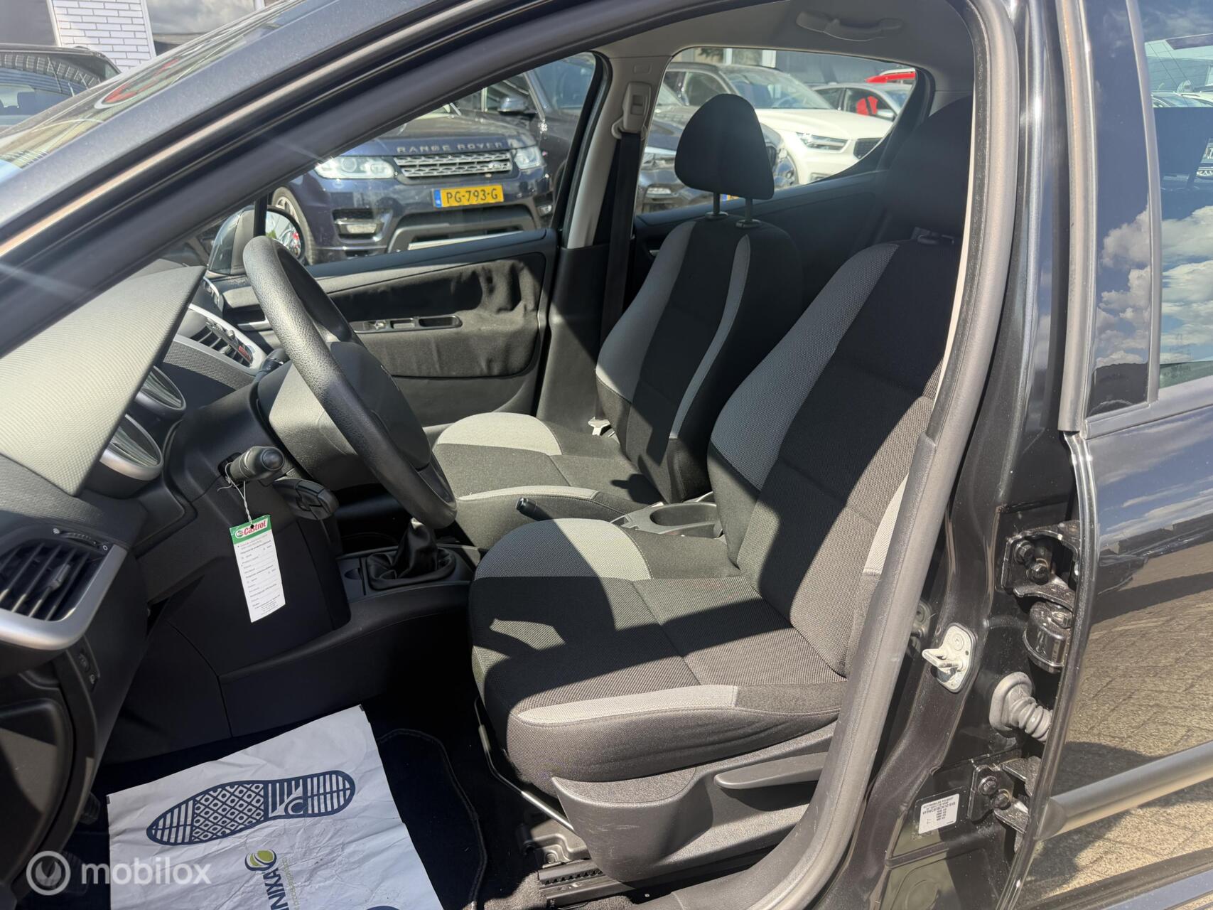 Foto van Peugeot 207