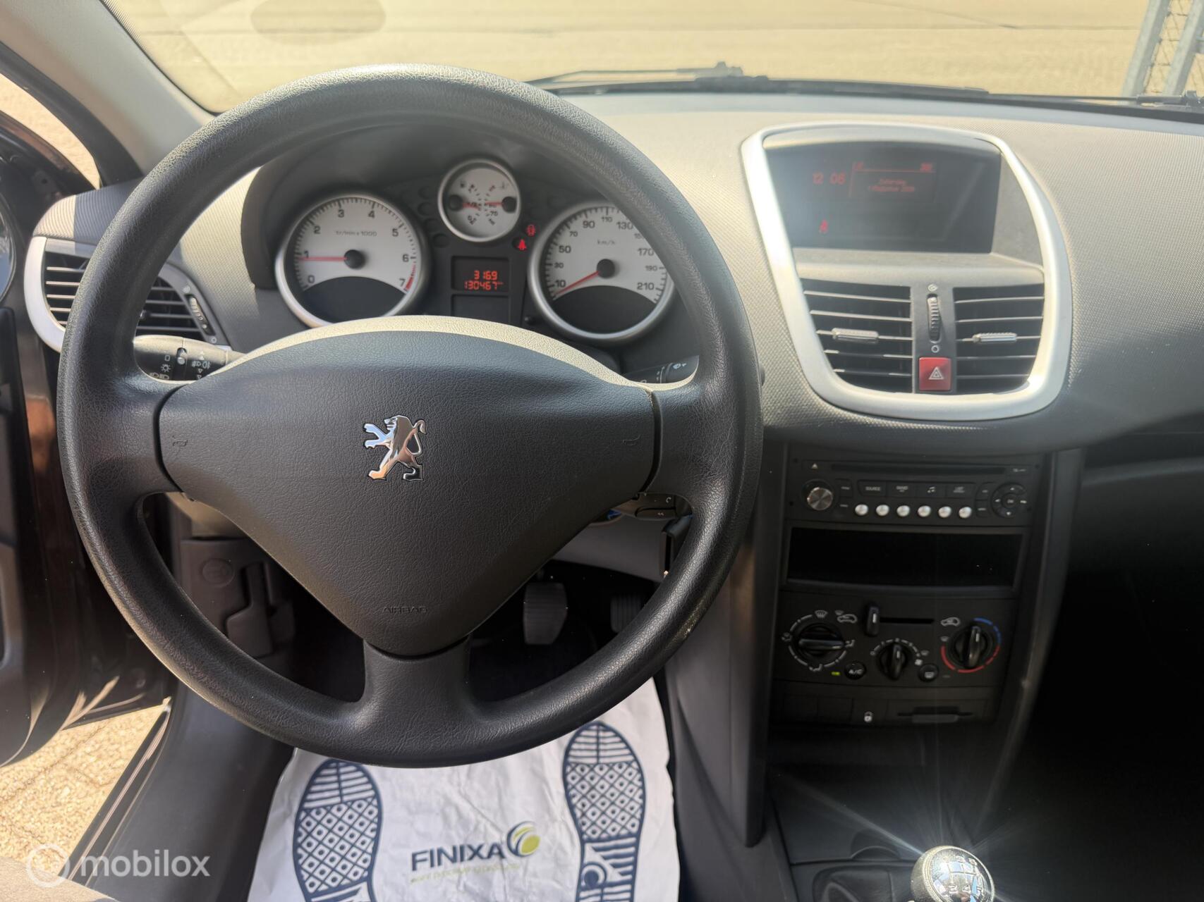 Foto van Peugeot 207