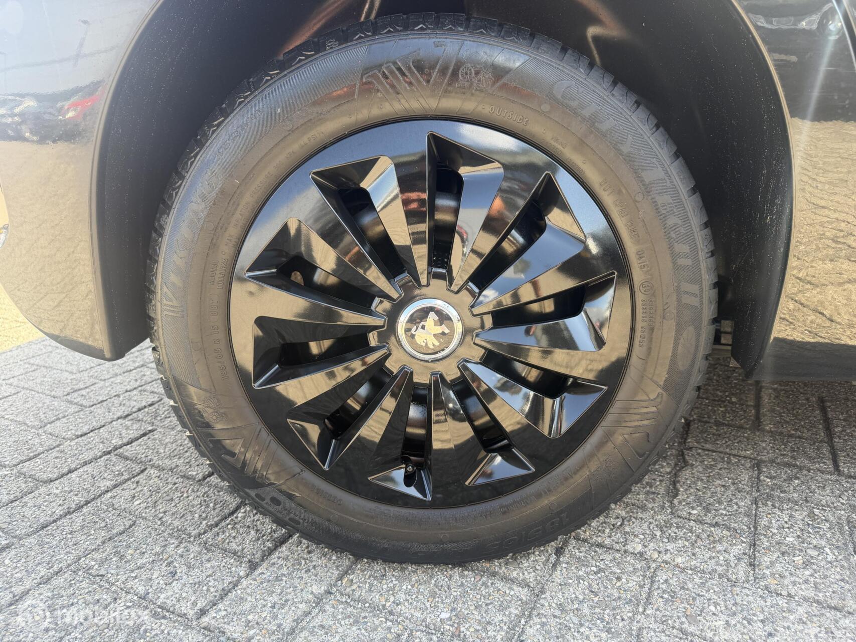 Foto van Peugeot 207