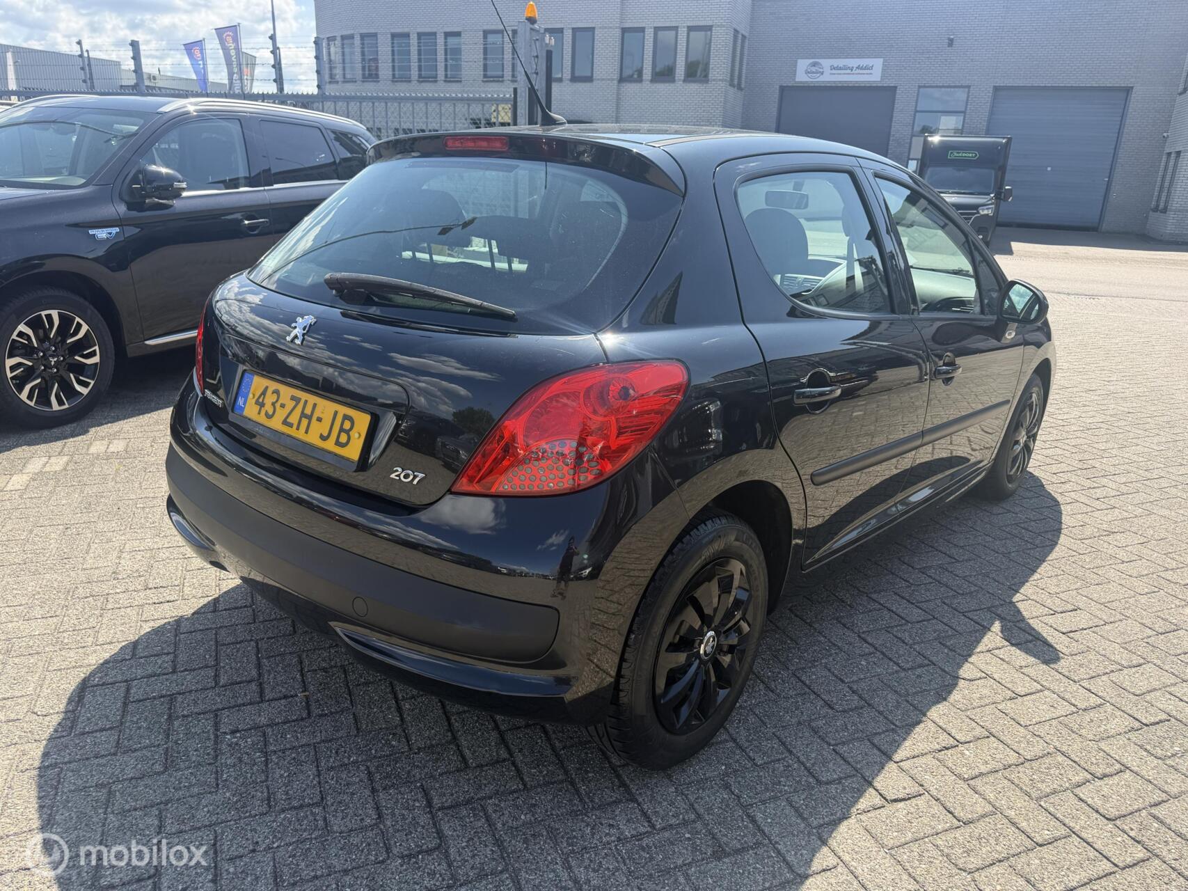 Foto van Peugeot 207