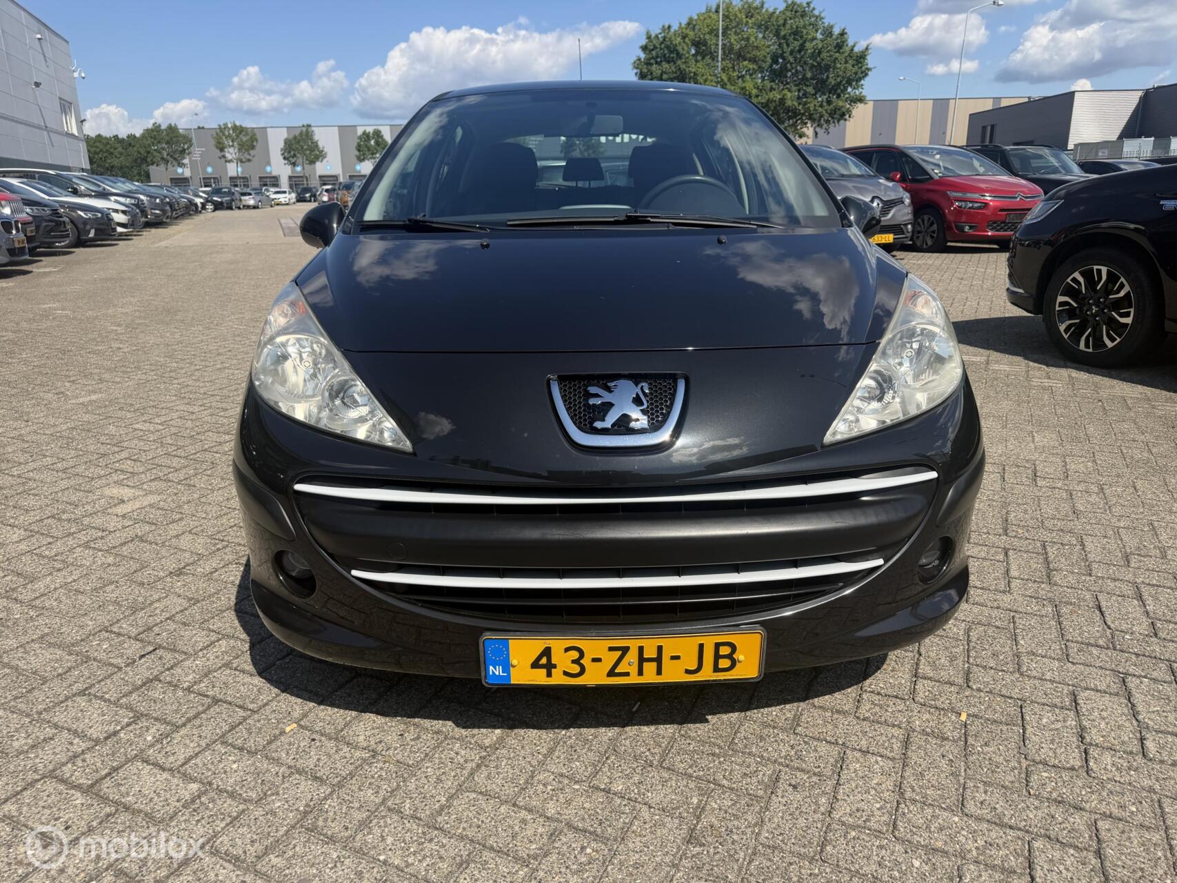 Foto van Peugeot 207