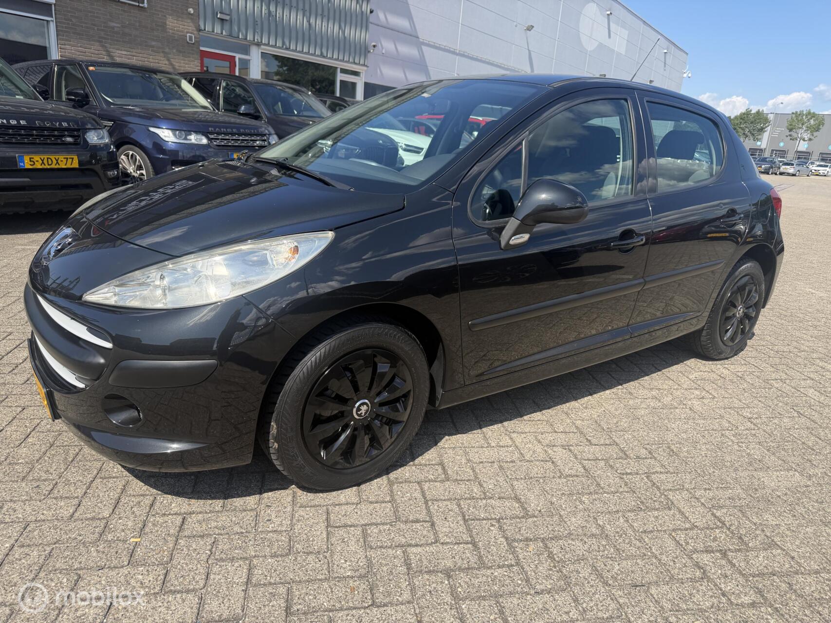 Foto van Peugeot 207